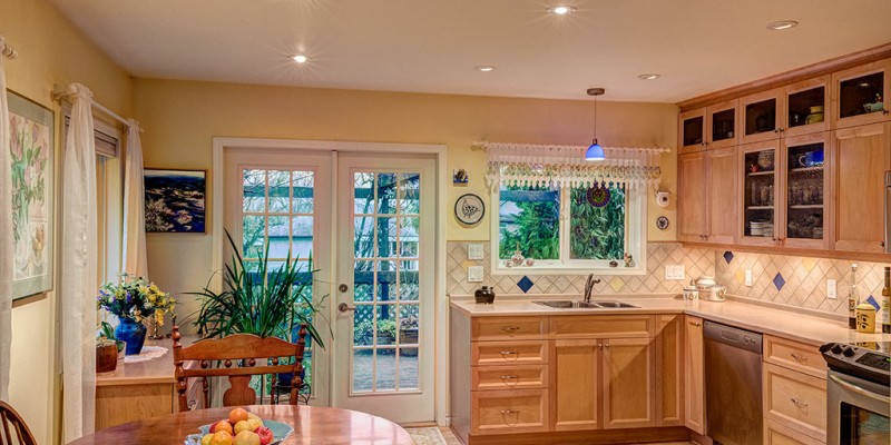 Kitchen After
