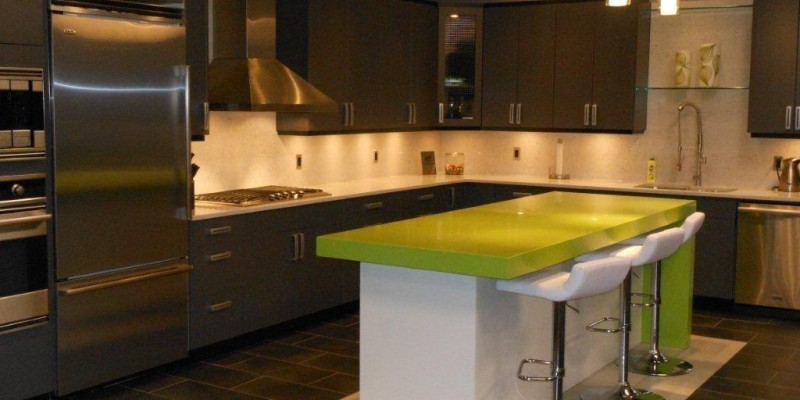 Commercial Kitchen Renovation Victoria