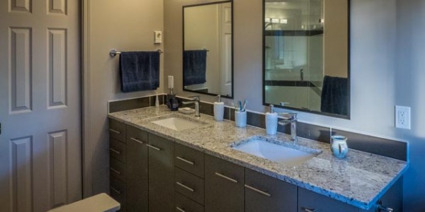Cordova Bay Bathroom