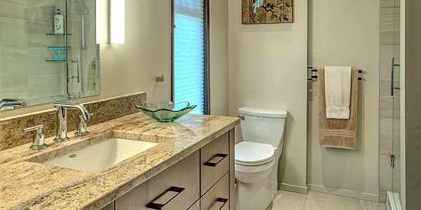 Baynes Bathroom Renovation Victoria