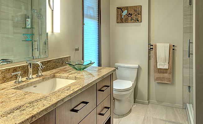 Baynes Bathroom Renovation Victoria
