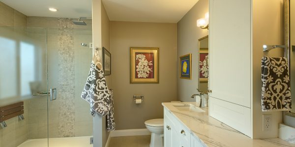 Foul Bay Victoria Bathroom Renovation