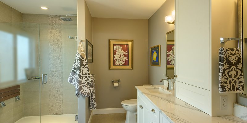 Foul Bay Victoria Bathroom Renovation