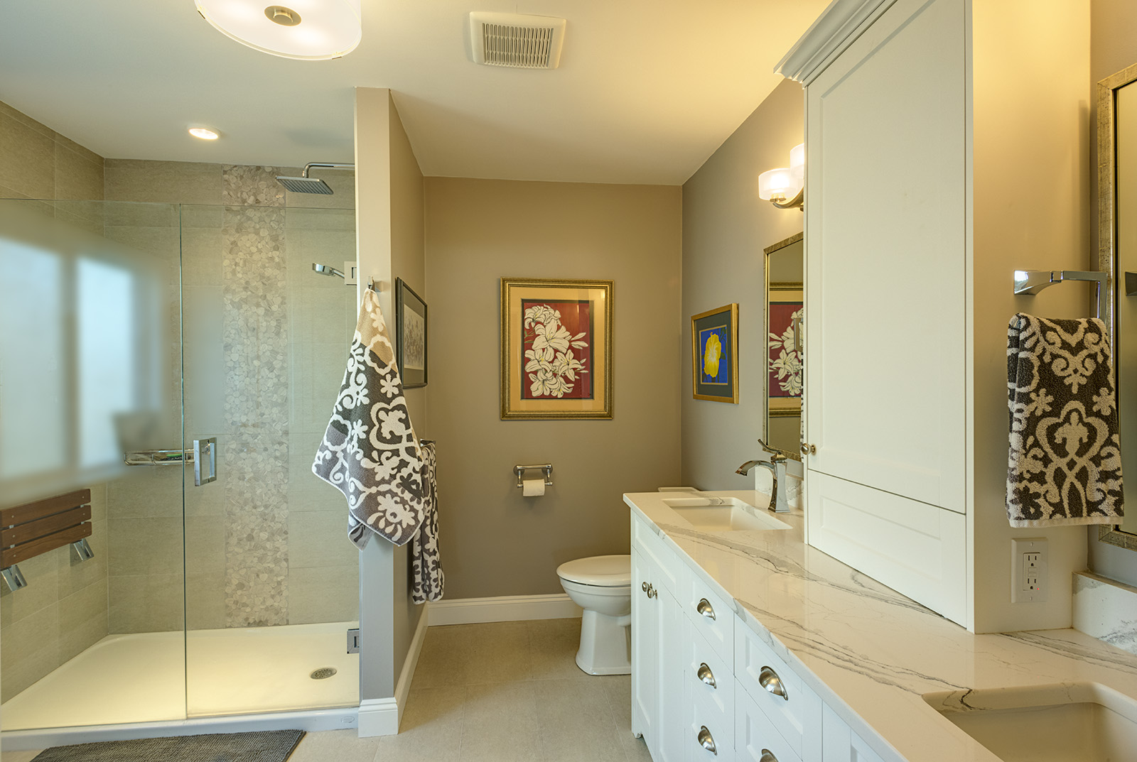 Foul Bay Victoria Bathroom Renovation Foul Bay Victoria Bathroom Renovation