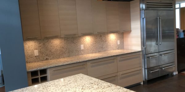 Songhees Kitchen Victoria Renovation - Before