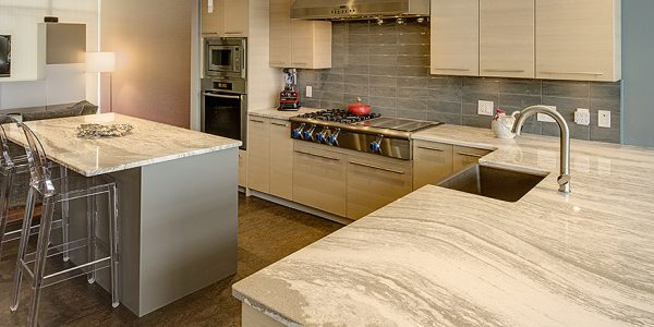 Songhees Luxury Kitchen Renovation Victoria BC